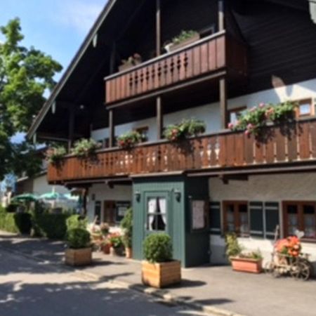 Gasthaus Staufenbruecke Bad Reichenhall Eksteriør billede