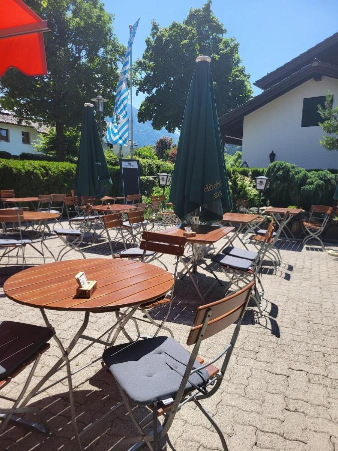 Gasthaus Staufenbruecke Bad Reichenhall Eksteriør billede
