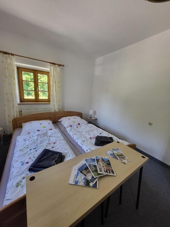 Gasthaus Staufenbruecke Bad Reichenhall Eksteriør billede