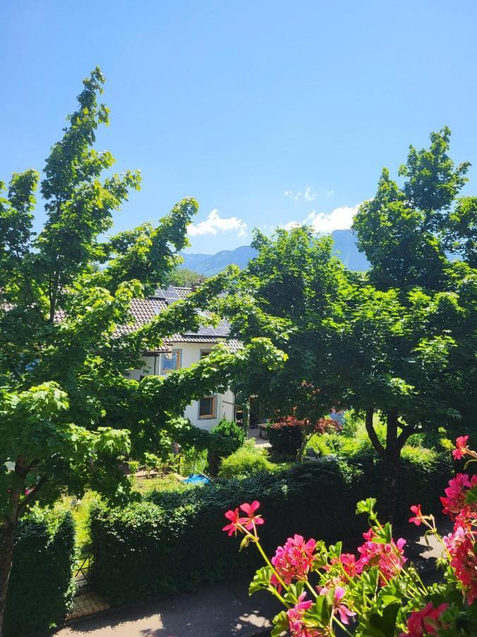 Gasthaus Staufenbruecke Bad Reichenhall Eksteriør billede