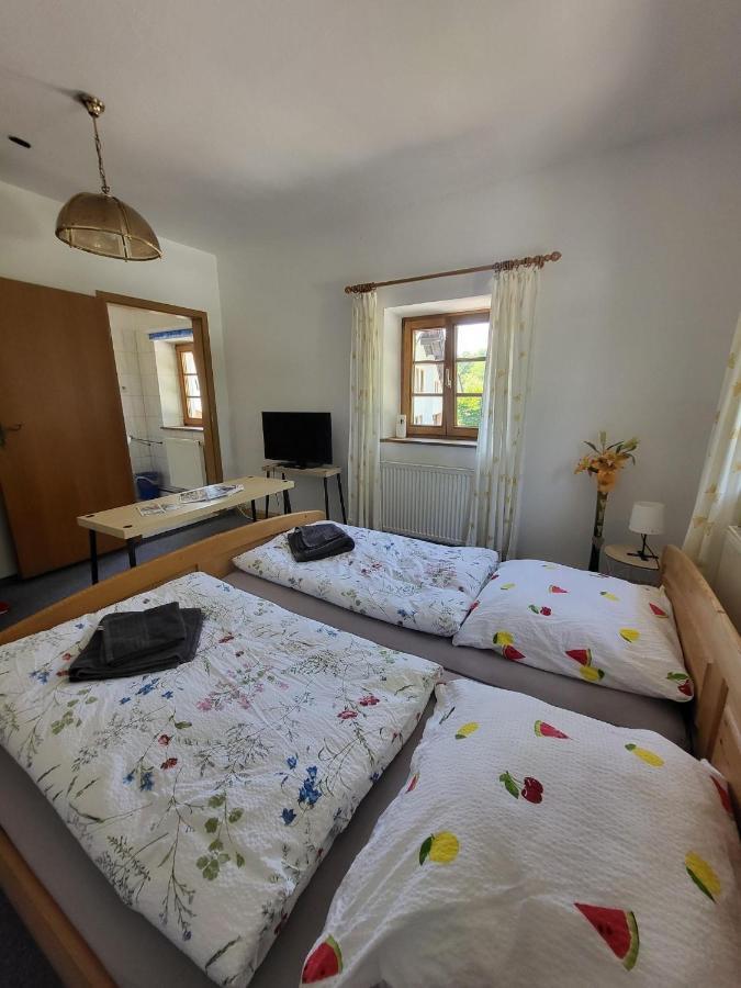 Gasthaus Staufenbruecke Bad Reichenhall Eksteriør billede