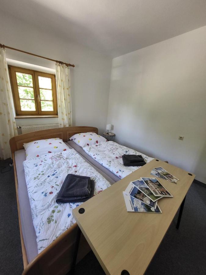Gasthaus Staufenbruecke Bad Reichenhall Eksteriør billede