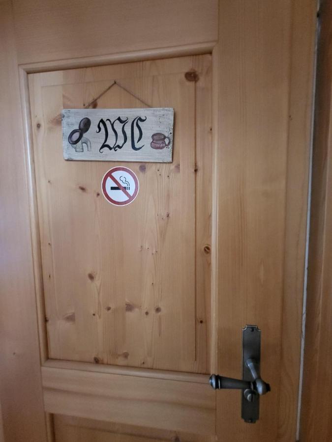 Gasthaus Staufenbruecke Bad Reichenhall Eksteriør billede