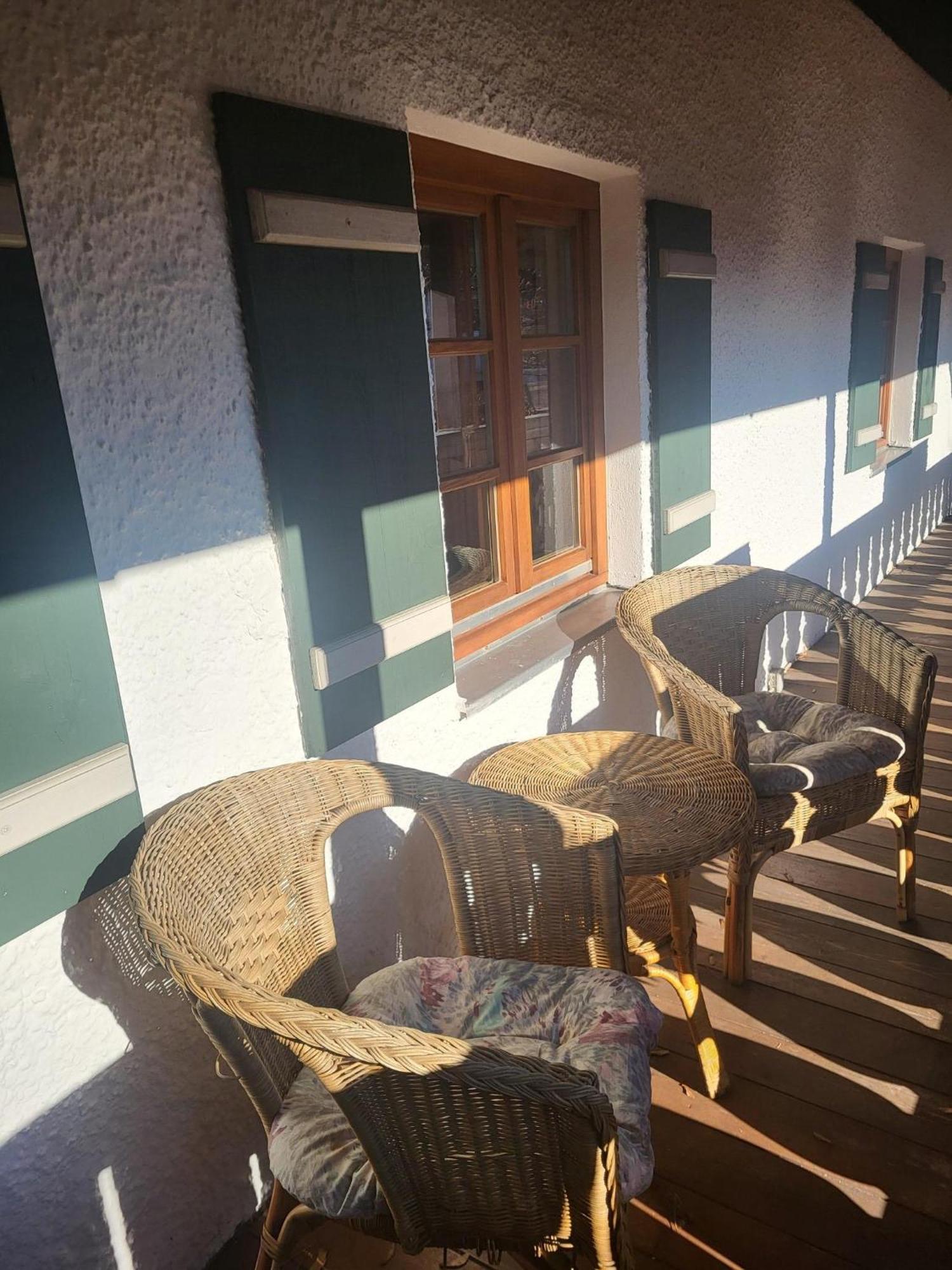 Gasthaus Staufenbruecke Bad Reichenhall Eksteriør billede